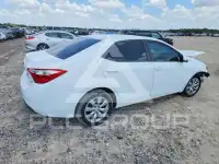 2016 Toyota COROLLA photo