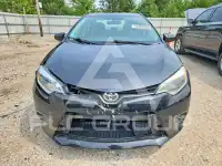 2016 Toyota COROLLA фото