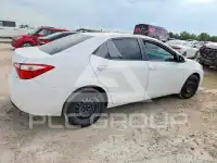 2016 Toyota COROLLA photo