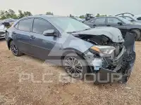 2016 Toyota COROLLA фото