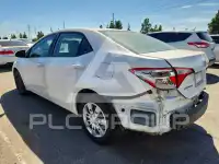 2016 Toyota COROLLA photo