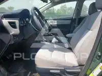 2016 Toyota COROLLA фото