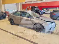 2016 Toyota COROLLA фото