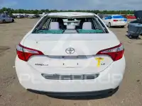 2016 Toyota COROLLA фото