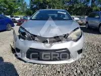 2016 Toyota COROLLA фото