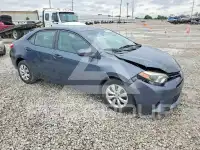 2016 Toyota COROLLA фото