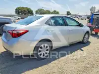2016 Toyota COROLLA фото