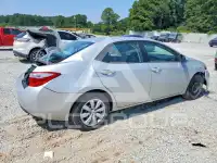 2016 Toyota COROLLA фото