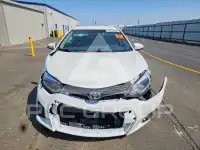2016 Toyota COROLLA photo