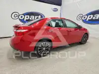 2016 Toyota COROLLA photo