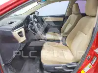 2016 Toyota COROLLA фото