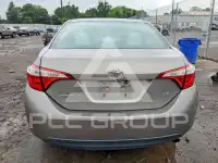 2016 Toyota COROLLA фото