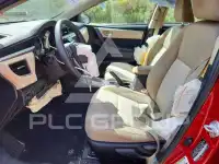 2016 Toyota COROLLA фото