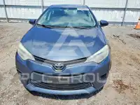 2016 Toyota COROLLA фото