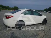 2016 Toyota COROLLA фото