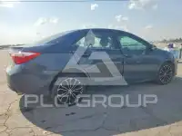 2016 Toyota COROLLA фото