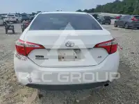 2016 Toyota COROLLA photo