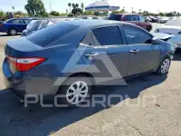 2016 Toyota COROLLA фото