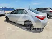 2016 Toyota COROLLA фото