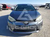 2016 Toyota COROLLA photo