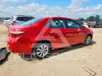 2016 Toyota COROLLA photo