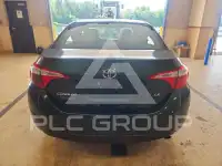 2016 Toyota COROLLA фото