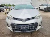2016 Toyota COROLLA фото