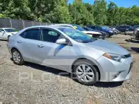 2016 Toyota COROLLA фото