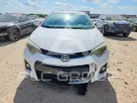 2016 Toyota COROLLA фото