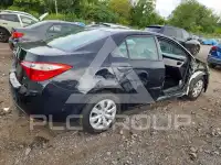 2016 Toyota COROLLA фото