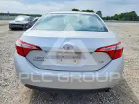 2016 Toyota COROLLA photo