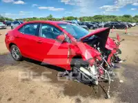 2016 Toyota COROLLA фото