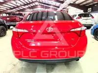 2016 Toyota COROLLA фото