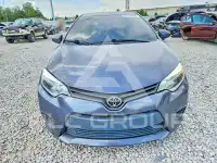 2016 Toyota COROLLA фото