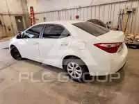 2016 Toyota COROLLA photo