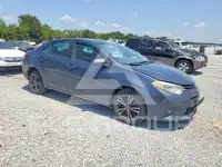 2016 Toyota COROLLA фото