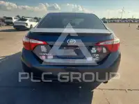 2016 Toyota COROLLA фото