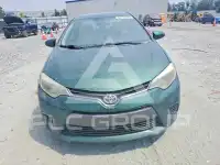 2016 Toyota COROLLA фото