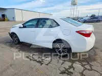 2016 Toyota COROLLA фото