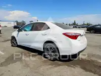 2016 Toyota COROLLA photo