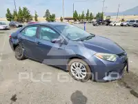 2016 Toyota COROLLA фото