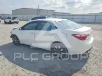 2016 Toyota COROLLA photo
