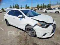 2016 Toyota COROLLA фото