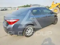 2016 Toyota COROLLA фото