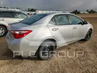 2016 Toyota COROLLA фото