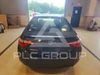 2016 Toyota COROLLA photo