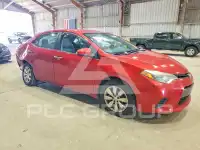 2016 Toyota COROLLA фото