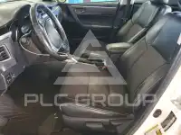 2016 Toyota COROLLA фото