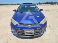 2016 Toyota COROLLA фото
