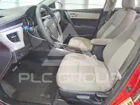 2016 Toyota COROLLA фото